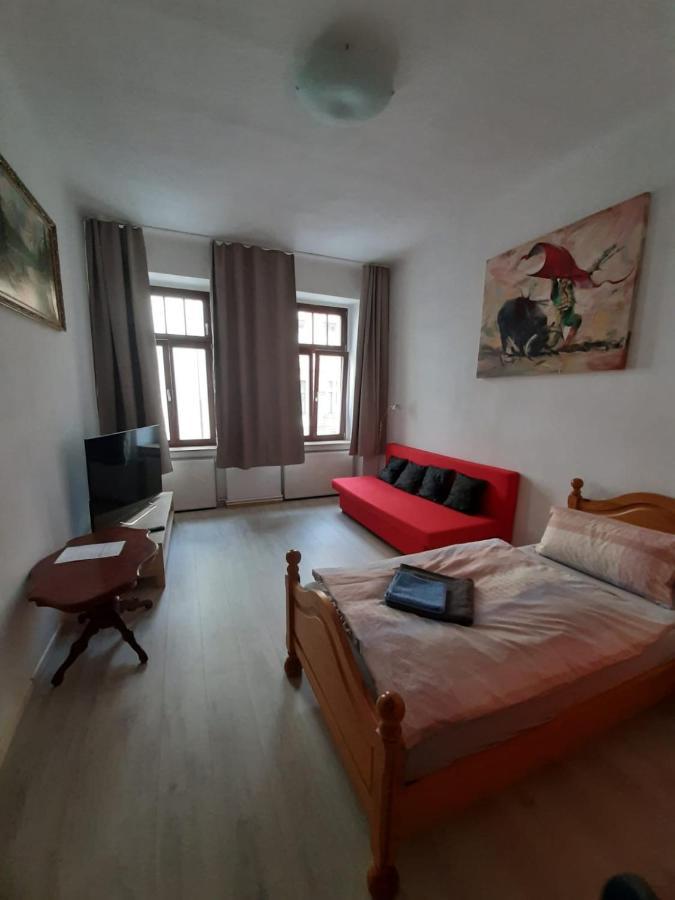Art-Haus-Leipzig Apartment Exterior photo