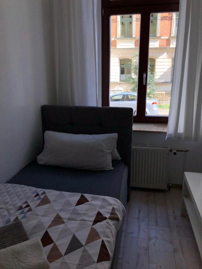 Art-Haus-Leipzig Apartment Exterior photo