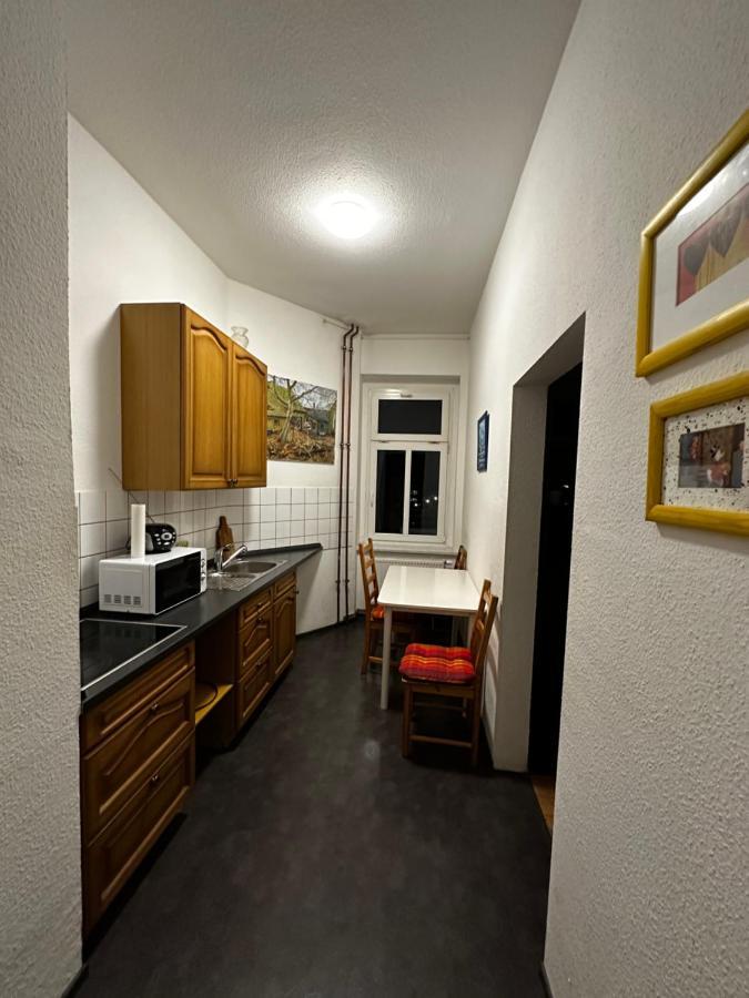 Art-Haus-Leipzig Apartment Exterior photo