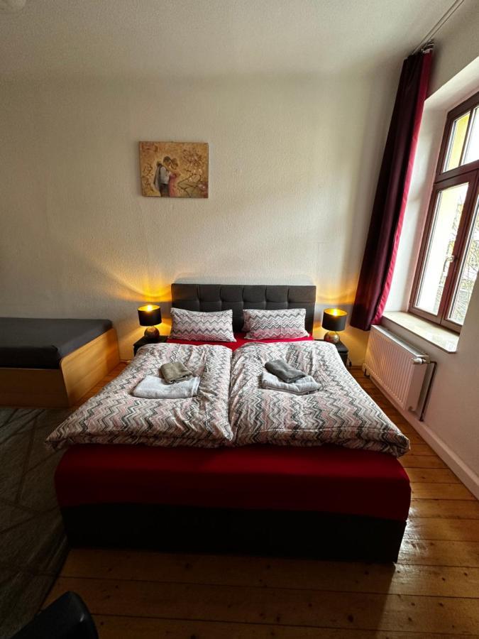 Art-Haus-Leipzig Apartment Exterior photo